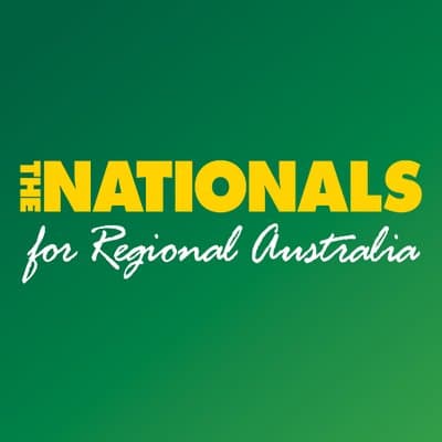 The Nationals logo