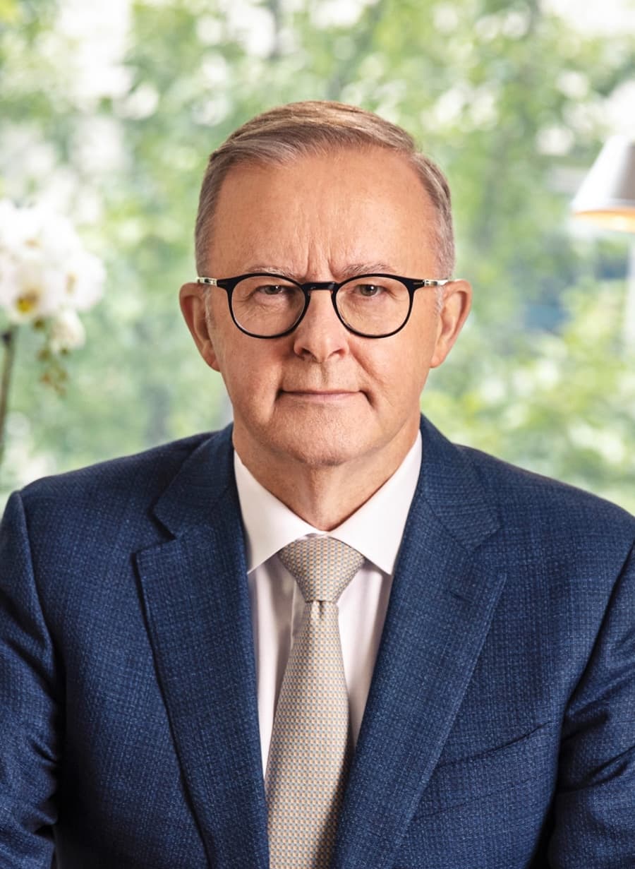 Anthony Albanese